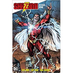 Shazam HC Deluxe Edition